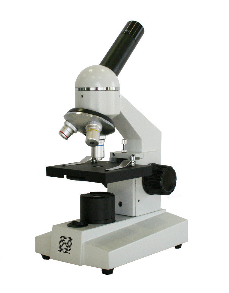 National Optical Elementary Microscope 104-CLED