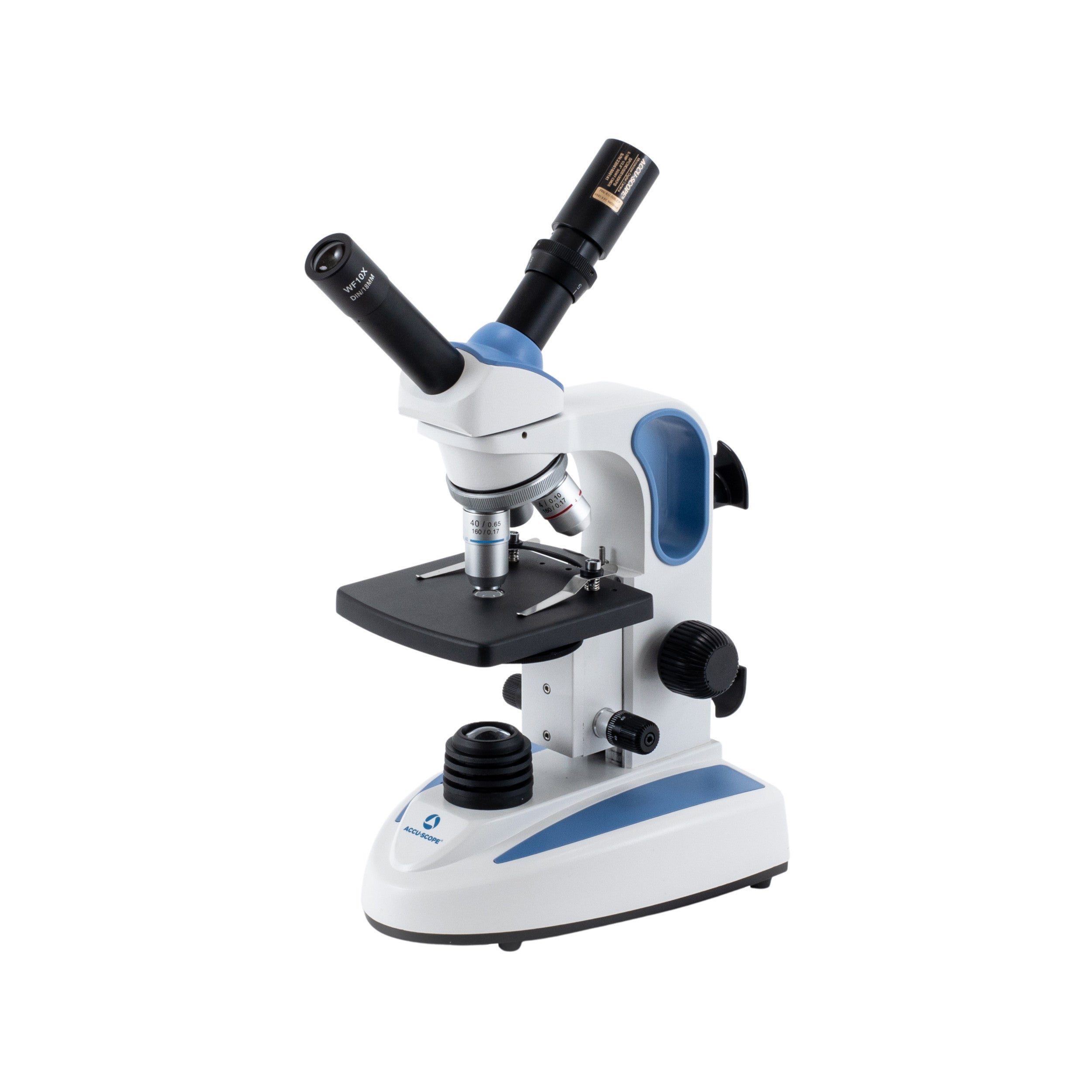 ACCU-SCOPE EXM-150 Series Student Microscope