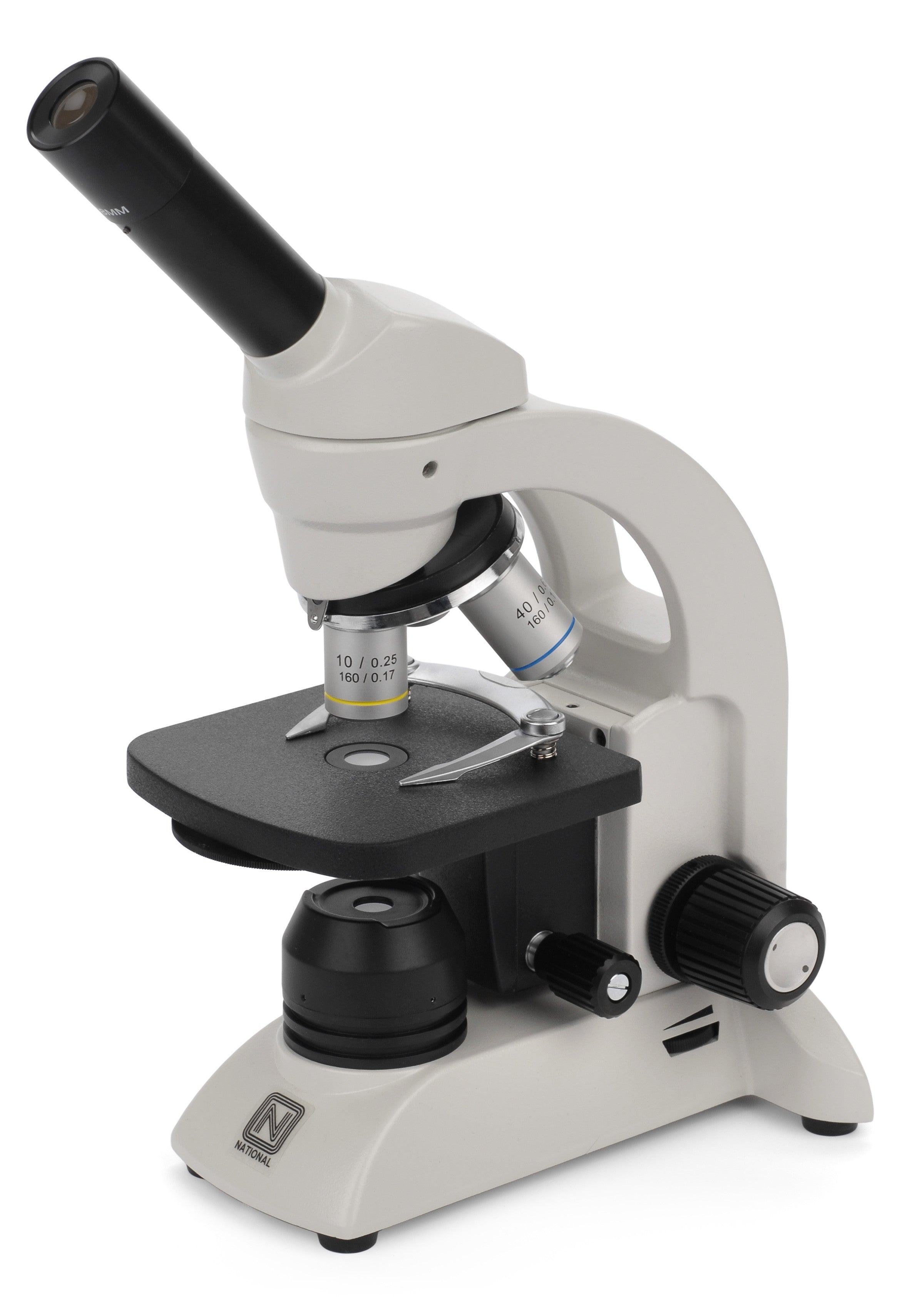 Monocular Elementary Cordless LED Microscope - 205-RLED – MicroTech ...