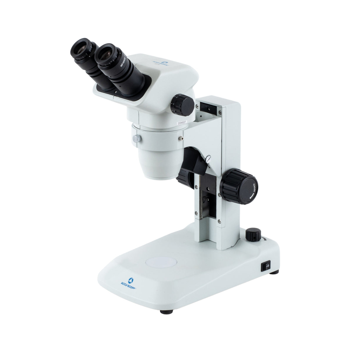 ACCU-SCOPE 3075 Zoom Stereo Microscope – MicroTech Microscope Sales ...