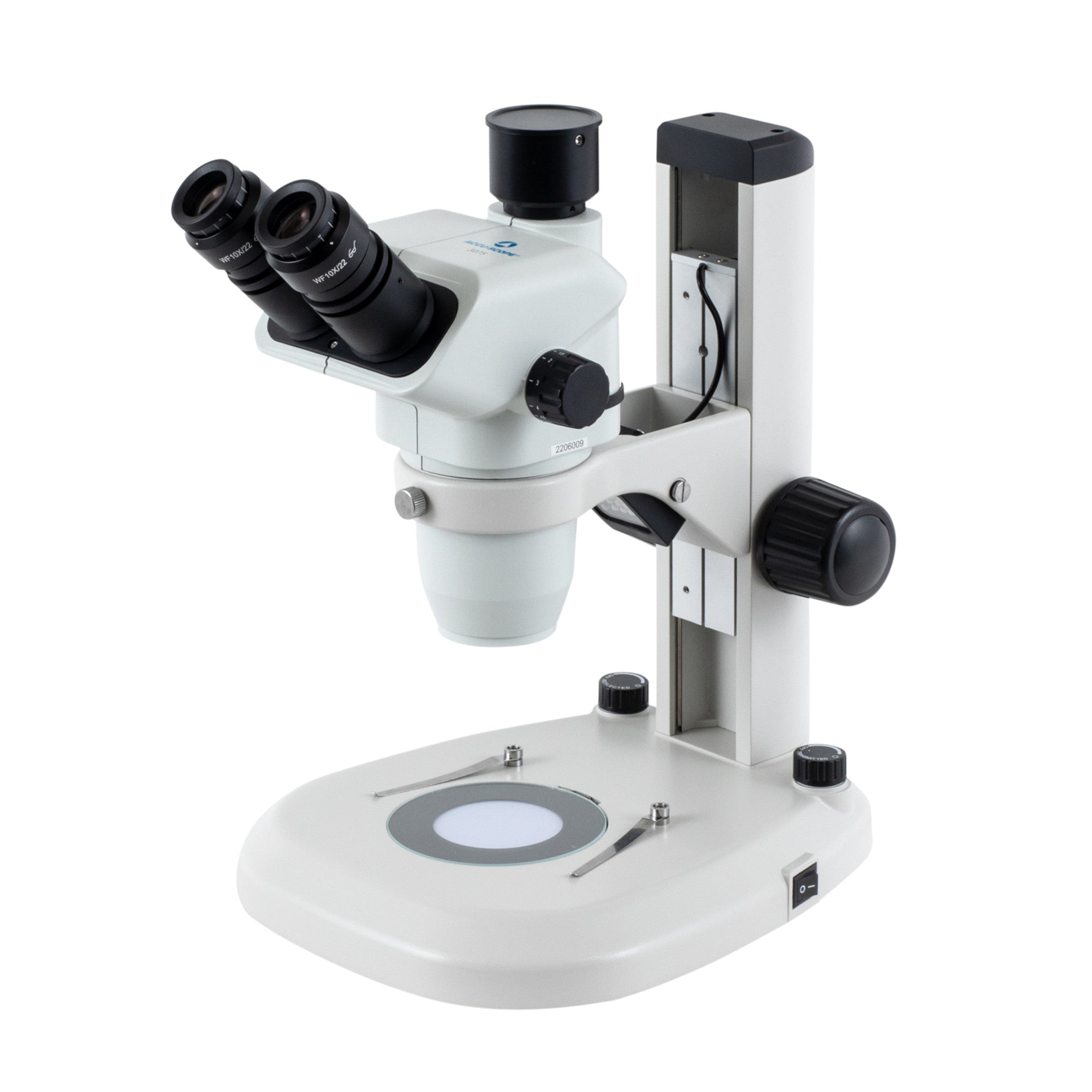 ACCU-SCOPE 3075 Series Zoom Stereo Microscope