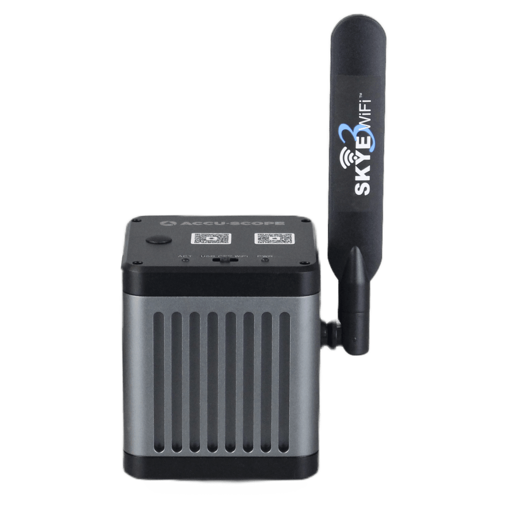 Accu-Scope SKYE WiFi 3 Digital Microscopy Camera