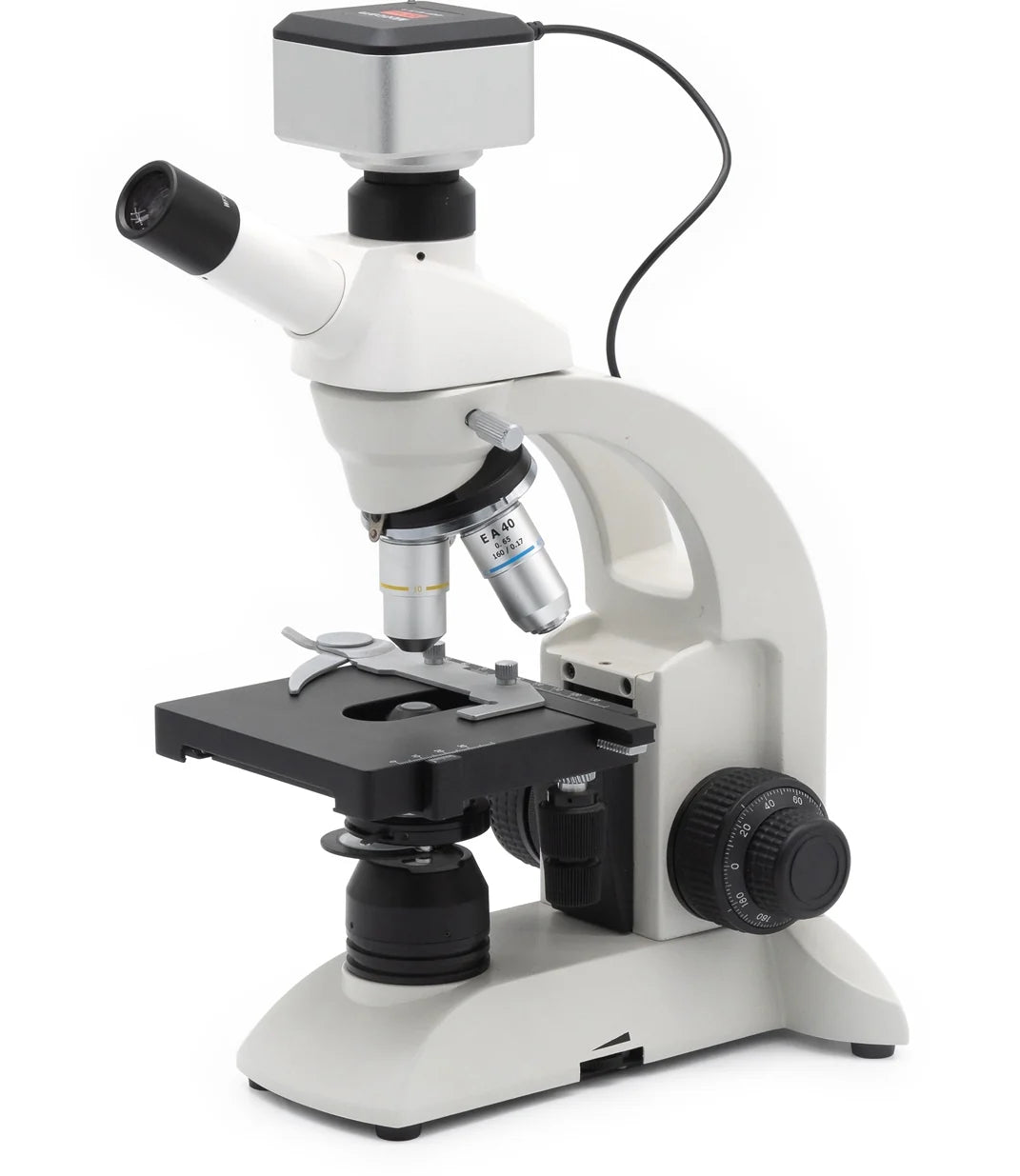 WiFi Microscope with 4MP Camera - DCX5-214-LED