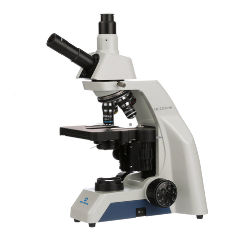 Accu-Scope EXC-120 Monocular Compound Microscope