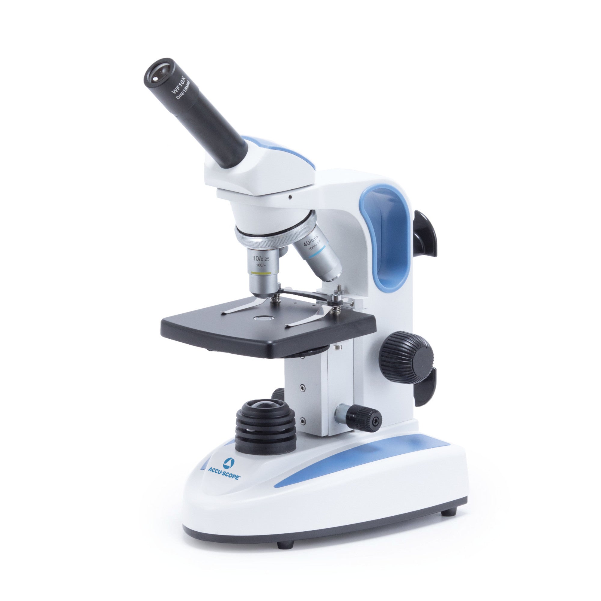 ACCU-SCOPE EXM-150 Series Student Microscope