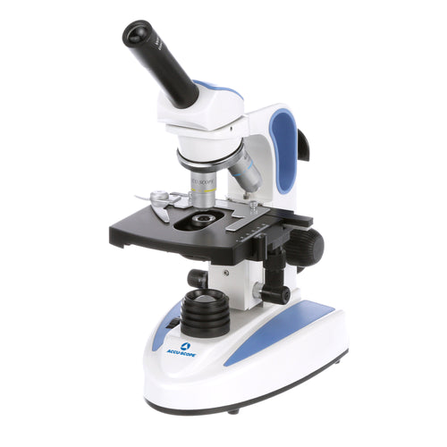ACCU-SCOPE EXM-150 Series Student Microscope