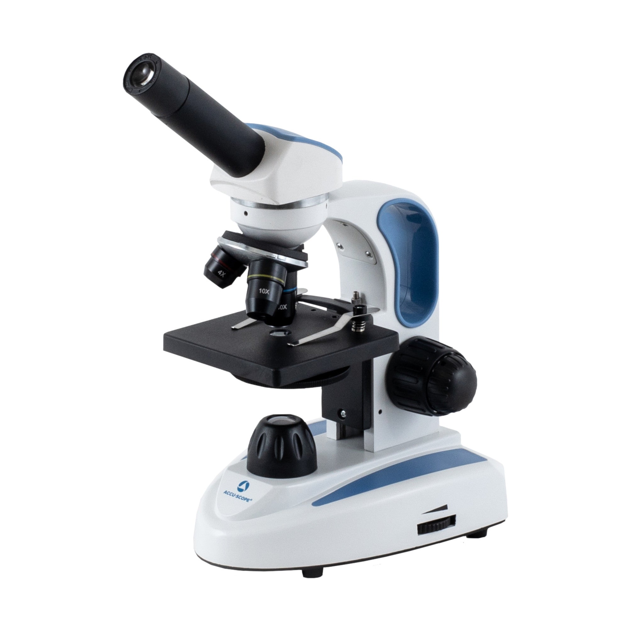 Accu-Scope EXM-50 Elementary/ Beginner Microscope