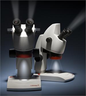 LaboMed Luxeo 2S Stereo Microscope