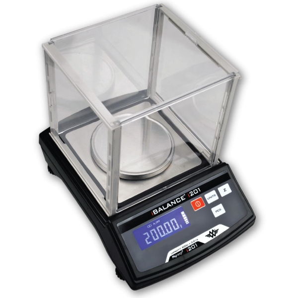 My Weigh SCMI601 i601 iBalance Tabletop Digital Scale
