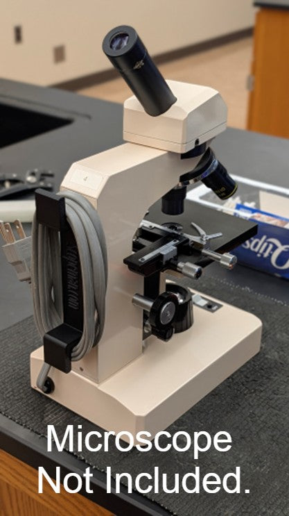 Microscope Cord Wrap