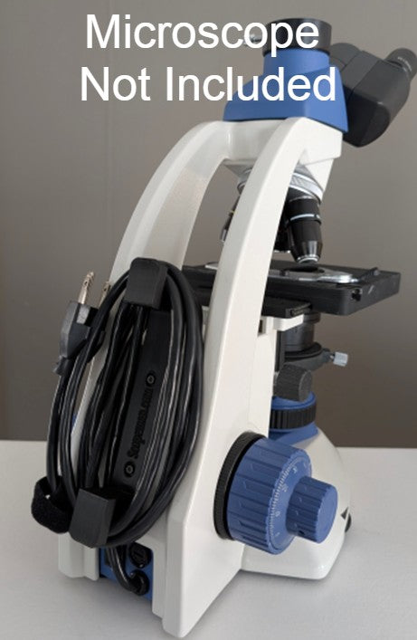 Microscope Cord Wrap