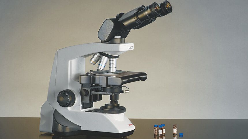 LaboMed LX500 Series Research Microscope
